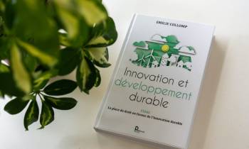 Parution du livre « Innovation et Développement durable », La place du droit en faveur de l’innovation durable